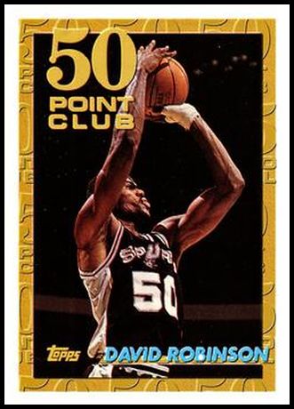52 David Robinson